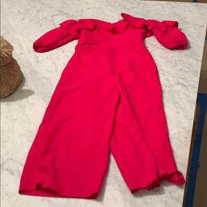 Club Monaco did his jumpsuit . Size 4